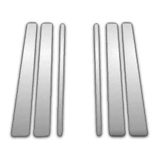 6pc Chrome Pillar Post Covers For 97-16 Lincoln Navigator