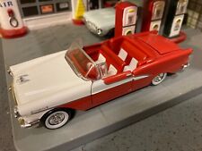 1955 Oldsmobile Starfire Convertible 143 Scale Free Shipping