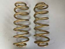 Tomken Machine 6 Inch Lift Gold Rear Coil Springs Jeep Wrangler Tj Y-18521-6