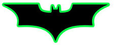 Batman Superhero Dark Knight Comic Vinyl Die Cut Custom Car Window Decal Sticker