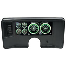 Auto Meter Digital Dash 7005 Invision Lcd Dash Kit For 82-87 Chevy Malibumonte
