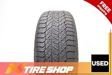 Set Of 2 Used 27555r20 Hankook Dynapro At2 - 113t - 6-6.532