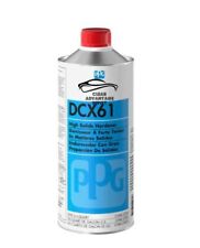 Ppg Deltron 1 Qt Dcx61 High Solids Hardener For Clear Free Shipping