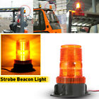 30 Led Amber Emergency Warning Strobe Light Beacon Flashing Forklift Truck Eoa