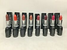 Mac Lipstick Full Size 3g.0.1oz. Choose Shade Brand New In Box