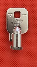 Snap On Tool Box Replacement Key K603 Steel Blank.