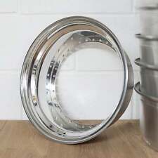 16 5.0 Bbs Rs Rf 34 Bolt Hole Aluminium Outer Wheel Lip 3pc Split Rim M7