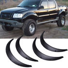 4x 4.5 For Ford Explorer Flex Fender Flares Extra Wide Body Kit Wheel Arches