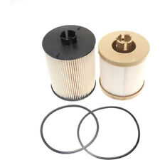 Diesel Water Separator Fuel Filter For Ford F250 F350 F450 Super-duty 6.4l 08-10
