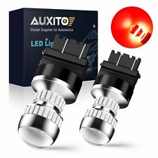 Auxito 3157 3156 3057 T25 54-led Red Brake Tail Turn Signal Parking Light Bulb