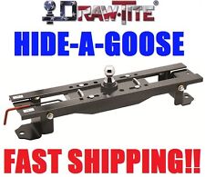 Hide-a-goose Underbed Gooseneck Trailer Hitch Fits 03-12 Dodge Ram 2500 3500
