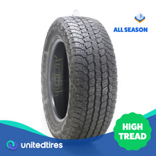 Used 27560r20 Goodyear Wrangler Territory At 115s - 1132