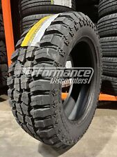 4 New Mudder Trucker Hang Over Mt Mud Tires 27560r20 123q Lre Bsw 275 60 20