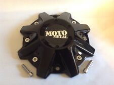 Moto Metal Gloss Black Replacement Center Cap Mo970 Mo201 16 17 18 20 Rims