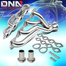 Stainless Steel Gm A-body Shorty Header For Chevy Big Block Bbc Exhaustmanifold
