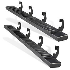 For 07-18 Chevy Silveradogmc Sierra Crew Cab 6ft Running Boards Side Step Bars