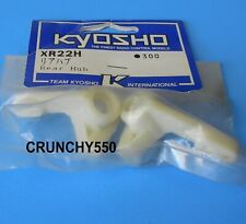 Vintage Kyosho Xr22h Rear Hub For Pro X Or Pro Xrt