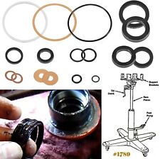 47678-45 Hydraulic Floor Jack Seal Kit For Wudel 711 Transmission And Otc 1789