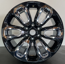 2019-2021 20 X 9 Dodge Ram 1500 Oem Factory Rim Wheel Painted Polished
