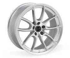 Carroll Shelby Wheels Chrome Powder 19x11 For 05-21 Ford Mustang Cs5-911550-cp