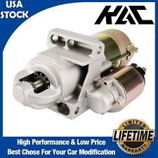 High Torque Starter 11 Flywheel For 93-04 Chevy Gmc Cadillac Buick 350 454 168t