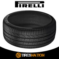 1 New Pirelli Pzero 25535zr22 Xl 99y Pz4s Alp Tires