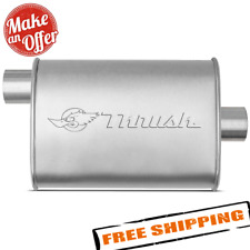 Dynomax 17633 Hush Thrush Exhaust Muffler