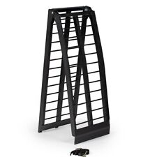 Titan Ramps 8 Heavy-duty Arched Motorcycle Loading Ramp - 1000 Lb. Capacity