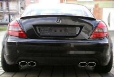 Rear Spoiler Spoiler Lip Trunk For Mercedes Slk R171 Rear Spoiler Lip