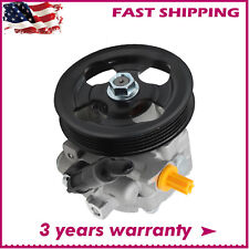 Power Steering Pump For 2005-2009 Subaru Outback Legacy Naturally Aspirated