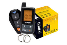 Viper Refurbished 5305v 2 Way Car Alarm Security Remote Start System