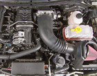 Ford F-150svt Raptor 6.2l 2011-2014 Roush Phase 2 Supercharger Intercooled Kit