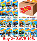 2022 Hot Wheels Cars Main Line You Pick  - New Updated 117 