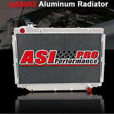 Aluminum Radiator 4 Row For 93-97 Toyota Land Cruiser 96-97 Lexus Lx450 4.5l