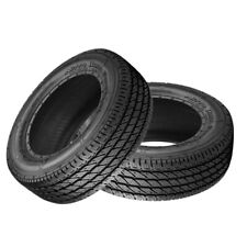 2 X Nitto Dura Grappler 2857017 126r Highway Terrain Tires