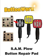 Sam Plow Controller Button Repair Snowdogg Buyers Meyer Diamond Jthomas Etc