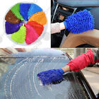 Easy Microfiber Car Motorcycle Kitchen Household Wash Washing Cleaning Glove Mit