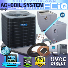 2.5 Ton 14.3 Seer2 Aciq Air Conditioning Condenser Evaporator Coil Ac System