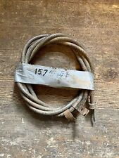 1933 Thru 1937 Ford Truck Speedometer Cable For 157 Inch Wb 33 34 35 36 37 Used