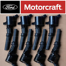 8pcs Oem Dg508 Motorcraft Ignition Coils For Ford F150 4.6l 5.4l 6.8l New