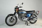 Honda Planet Blue Vintage Motorcycle Paint - Aerosol - Pint - Quart