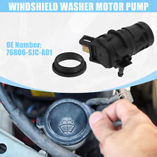 Car Windshield Washer Motor Pump For Honda Civic 2006-2011 No.76806-sjc-a01