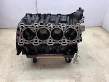 16-19 Nissan Titan Xd 5.0l Cummins Diesel Engine Bare Block Wo Main Caps 67k