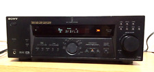 Sony 5.1 Home Theater Amfm Surround Stereo Receiver Str-k502p  Outdoor Movies