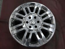 2009-2014 Ford F150 Expedition Factory Oem 20 Polished Wheel Used 3788