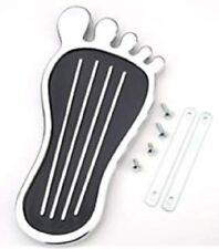 Bare Foot Gas Pedal