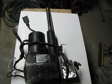 Fisher Snow Plow Electric Hydraulic Pak Series A Pump Untested