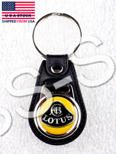 Lotus Key Fob Ring Chain Patch Pin Racing Elise Gt1 Elan Esprit Evora Exige 340r