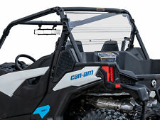Superatv Clear Rear Windshield For Can-am Commander