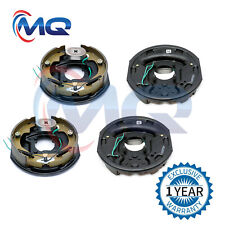 2 Pairs Electric Trailer Brake 10 X 2-14 Assembly 3500 Lbs Axle New